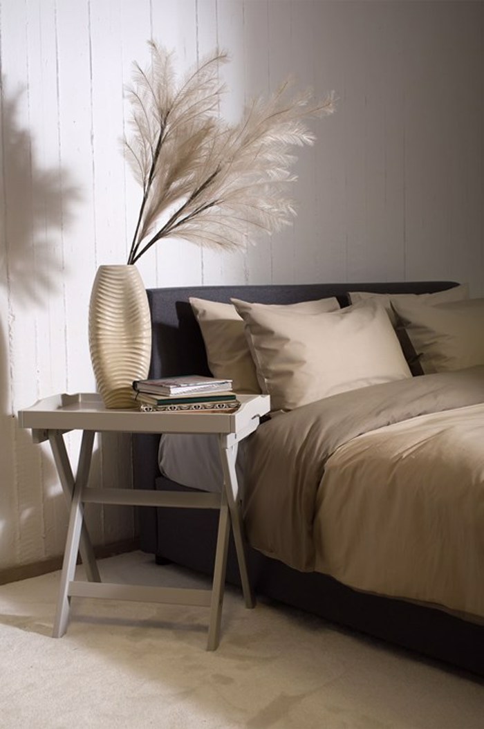 Βιοκαρπέτ Home Σετ Υπέρδιπλη Παπλωματοθήκη Home 'View' Beige/Greize 225x245cm Biokarpet Home Set uperdipli Paplomatothiki Home 'View' Beige/Greize 225x245cm