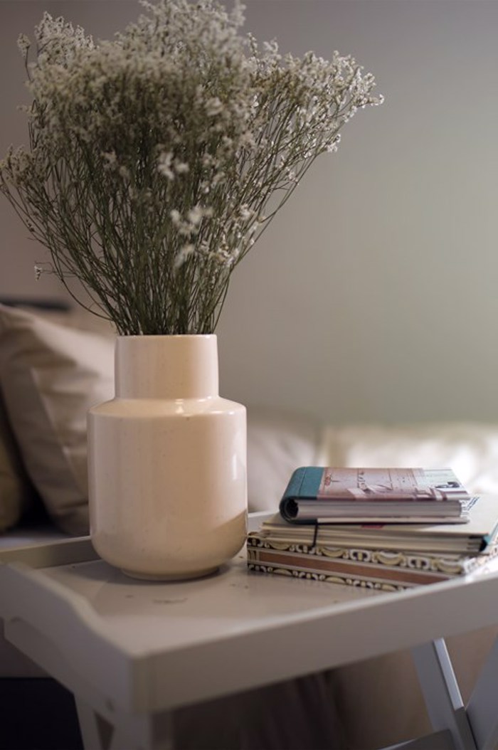 Βιοκαρπέτ Home Σετ Υπέρδιπλη Παπλωματοθήκη Home 'View' Beige/Greize 225x245cm Biokarpet Home Set uperdipli Paplomatothiki Home 'View' Beige/Greize 225x245cm