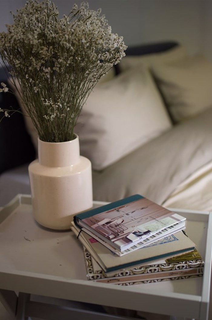 Βιοκαρπέτ Home Σετ Υπέρδιπλη Παπλωματοθήκη Home 'View' Beige/Greize 225x245cm Biokarpet Home Set uperdipli Paplomatothiki Home 'View' Beige/Greize 225x245cm