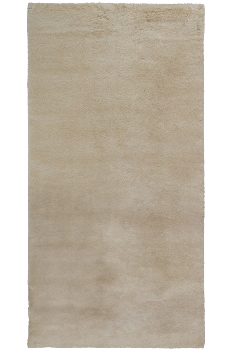 ΒΙΟΚΑΡΠΕΤ Χαλί Γούνινο Krolik 14 Beige 67x190cm