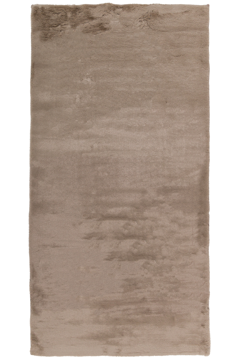 ΒΙΟΚΑΡΠΕΤ Χαλί Γούνινο Krolik 11 D Beige 80x160cm