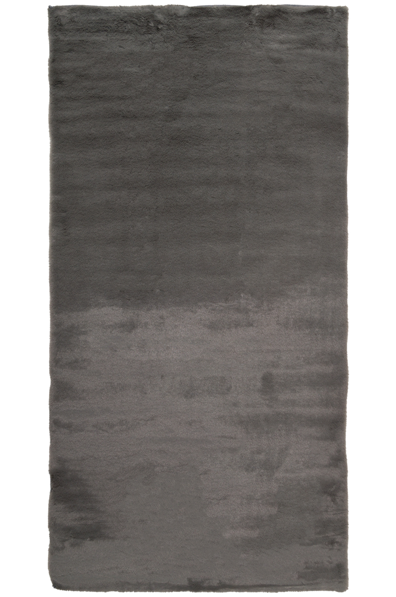 ΒΙΟΚΑΡΠΕΤ Χαλί Γούνινο Krolik 04 D Grey 80x160cm