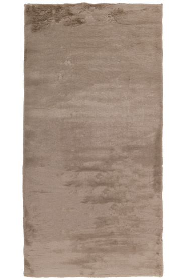 ΒΙΟΚΑΡΠΕΤ Χαλί Γούνινο Krolik 11 D Beige 80x220cm ΒΙΟΚΑΡΠΕΤ Χαλί Γούνινο Krolik 11 D Beige 80x220cm
