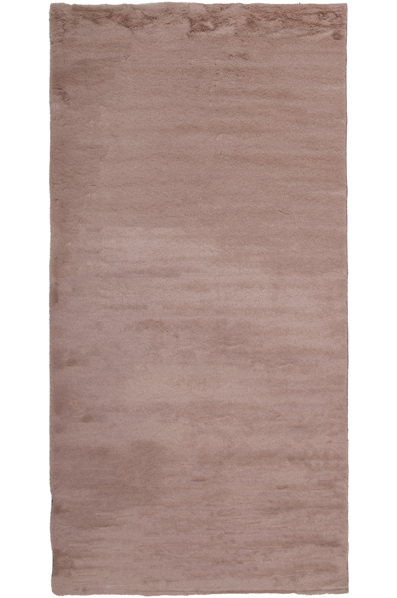 ΒΙΟΚΑΡΠΕΤ Χαλί Γούνινο Krolik 07 Pink 160x230cm