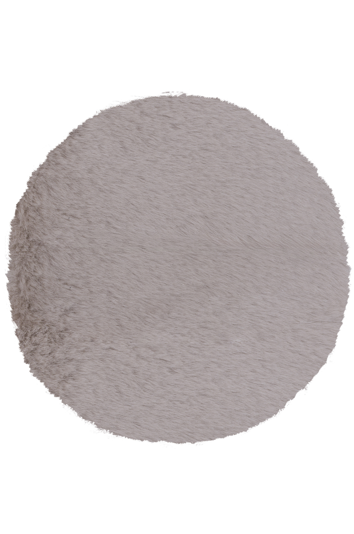 BIOKARPET Strongulo Xali Gunino Krolik 05 L Grey Round F160cm