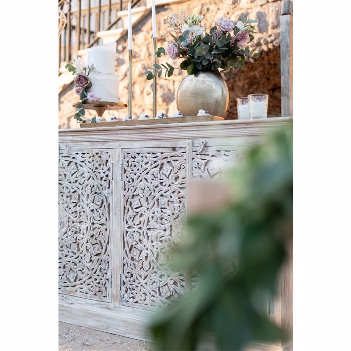 InTheBox - Maison STELLA Kiropigo Alouminiou Xruso F13x48cm 017605