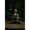 InTheBox - Maison VASANTA 2 DECO Figura Resin Xrusi/Mavri 13.5x9x19cm 022719