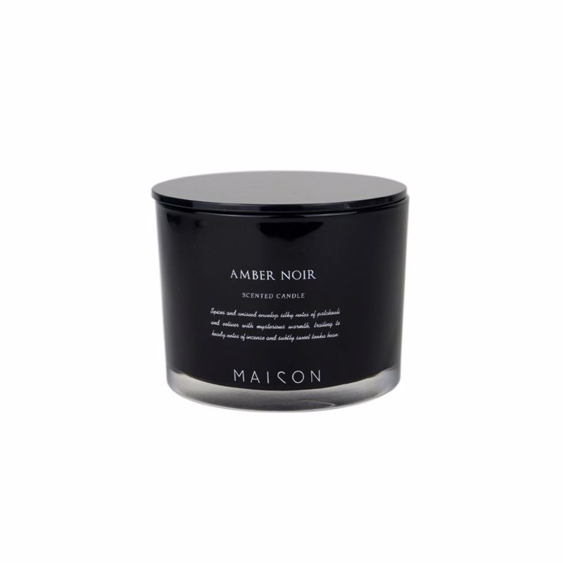 InTheBox - Maison - ΣΗΜΑΝΤΙΚΟ: Σε περίπτωση διαφοράς τιμής από το κατάστημα ισχύει παντα και μόνο η τιμή του καταστήματος InTheBox - Maison WELLNESS Αρωματικό Κερί σε Βαζάκι Γυά