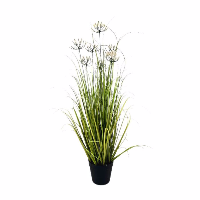 InTheBox - Maison GRASS 1 Texnito Futo PVC Prasino 94cm 028607