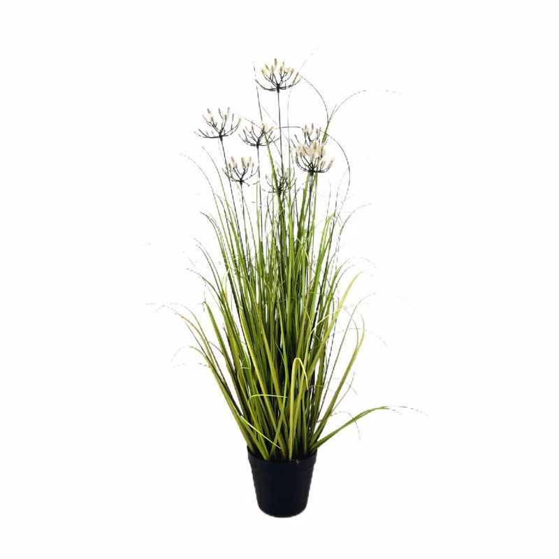 InTheBox - Maison GRASS 1 Τεχνητό Φυτό PVC Πράσινο 94cm