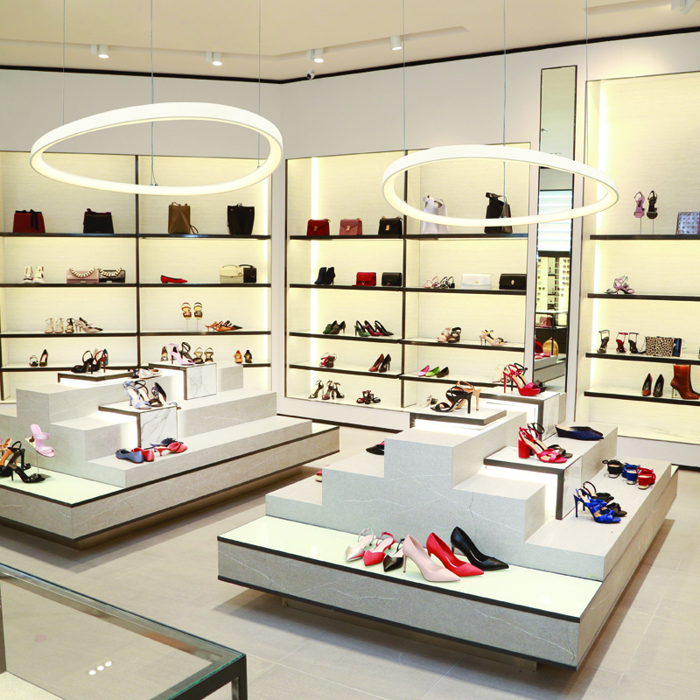 ACA Kremasto Fotistiko Orofis ''HARMONY'' Alouminiou Lefko me LED Thermo Lefko F80x120cm BR97LEDP80WH