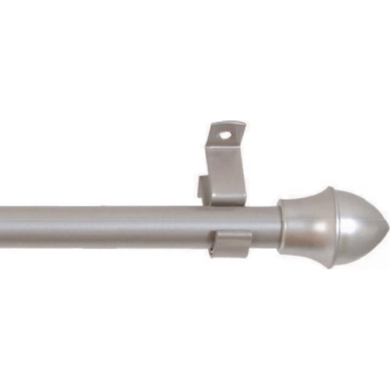 Import Hellas Πτυσσόμενο Μεταλλικό Κουρτινόξυλο Briz-Br