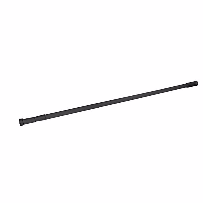 MRSHome 70-120 Ø22mm black braxionas baniou ptussomenos