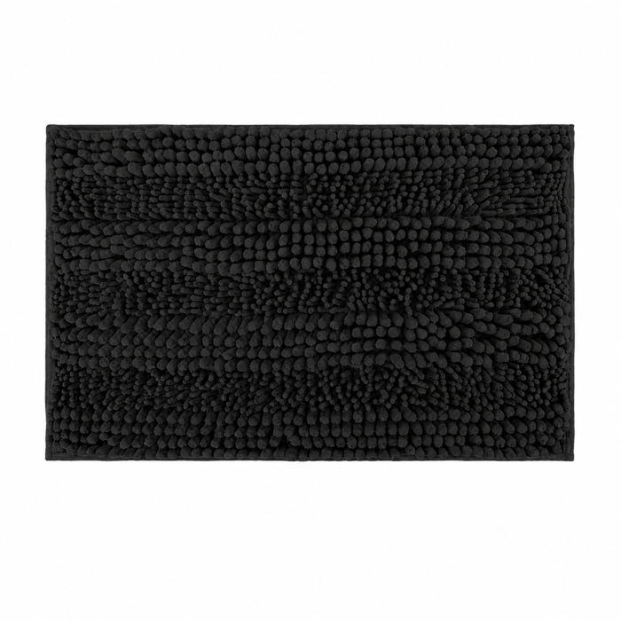 Pataki Baniou Chenille 45x70cm Mavro MRShome
