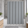 Kourtina Baniou 180x180cm PEVA Ggri MRShome