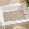 Antiolisthitiko Pataki Baniou TPR 35x78cm Bez MRShome
