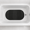 Antiolisthitiko Pataki Baniou Obal 38x69cm Mavro MRShome