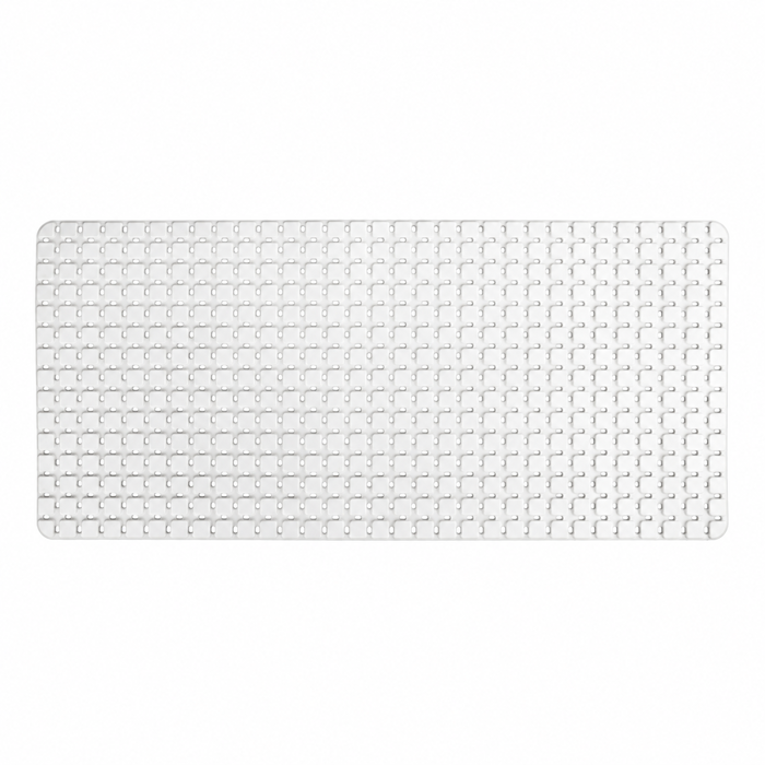 Antiolisthitiko Pataki Baniou TPR 35x78cm Lefko MRShome