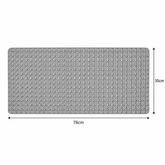 Antiolisthitiko Pataki Baniou TPR 35x78cm Ggri MRShome