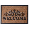 MRShome Pataki Eisodou Rubber 60x40cm ''WELCOME'' 0002001