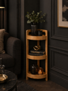 MRShome Gniaki Rafiera me 3 Rafia apo Bamboo natural