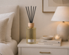 MRShome Aromatiko Xorou me Sticks 1000ml Warm Cotton