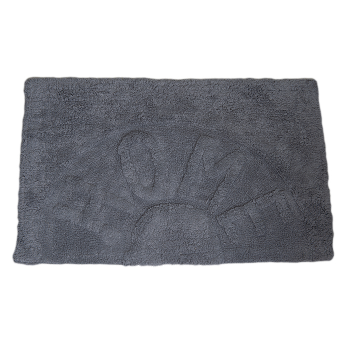 Pataki Baniou ''HOME'' apo 100% Bambaki 50x80cm Ggri MRShome