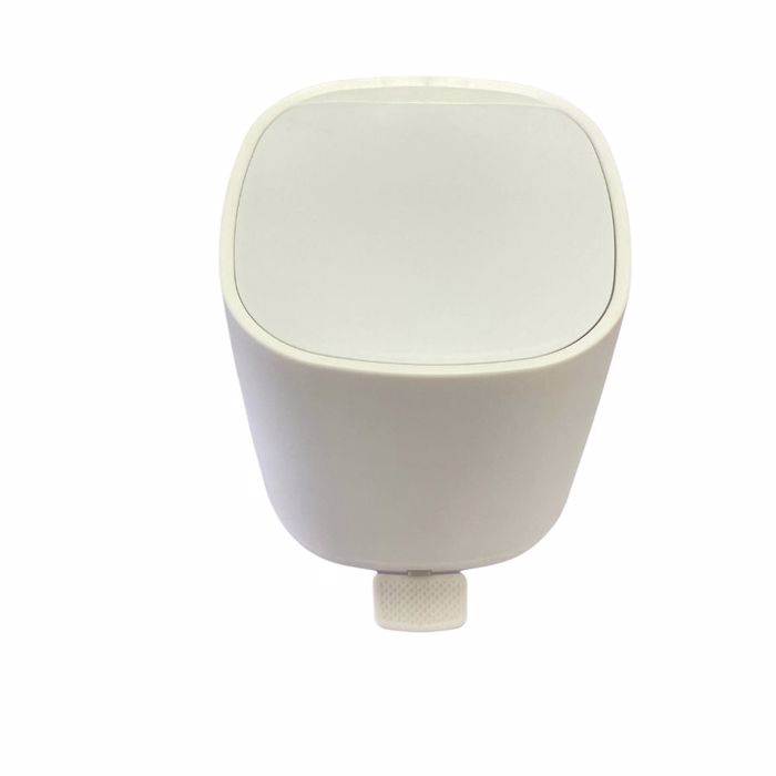 Kados Aporrimmaton 5L apo ABS Soft Close Lefkos Mat MRShome