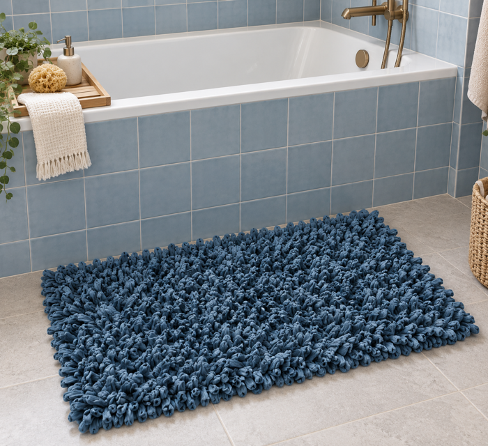 EVORA Xeiropoiito Pataki 50x70cm Ble C04 Mrshome