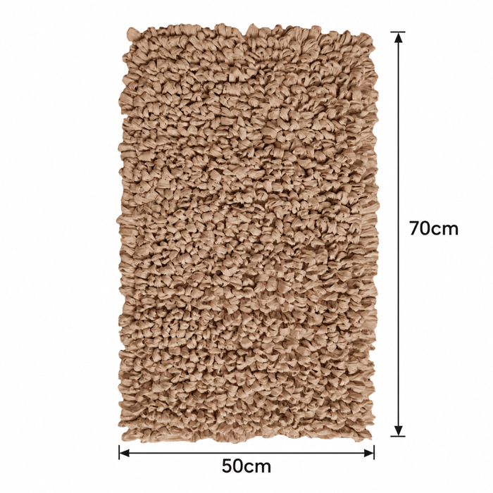 EVORA Xeiropoiito Pataki 50x70cm Camel C06 Mrshome