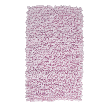 EVORA Χειροποίητο Πατάκι 50x70cm Ροζ C07 Mrshome