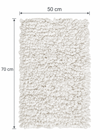 EVORA Xeiropoiito Pataki 50x70cm Lefko C13 Mrshome
