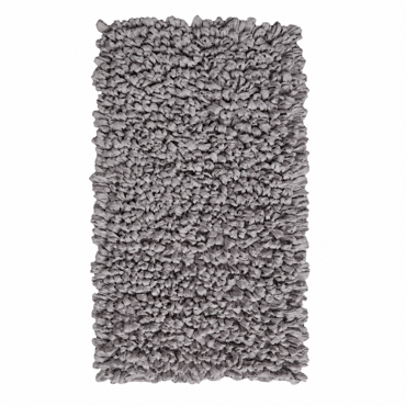 EVORA Χειροποίητο Πατάκι 50x70cm Γκρι C26 Mrshome