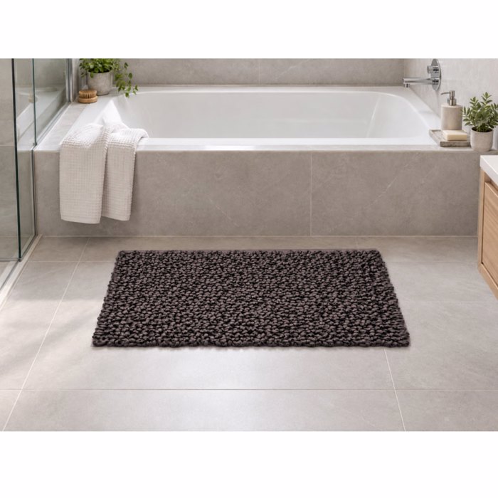 EVORA Xeiropoiito Pataki 50x70cm Kafe C32 Mrshome