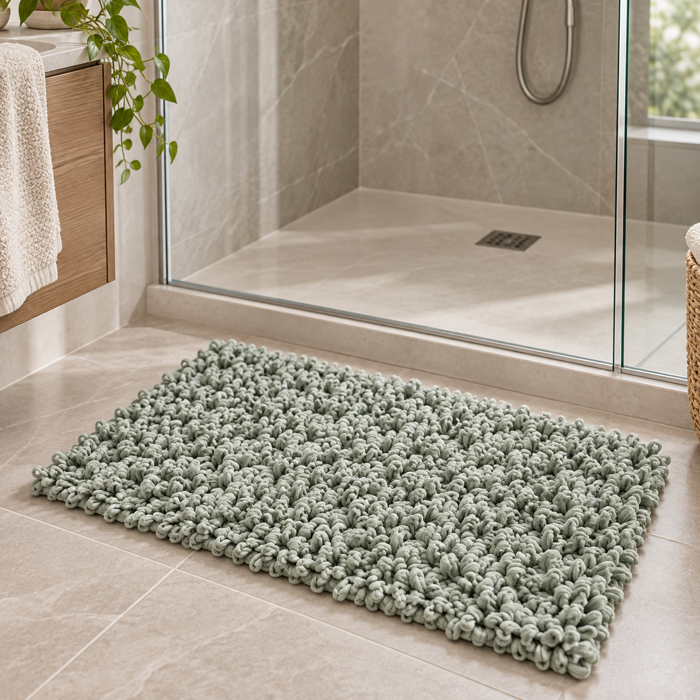 EVORA Xeiropoiito Pataki 50x70cm Jade C39 Mrshome