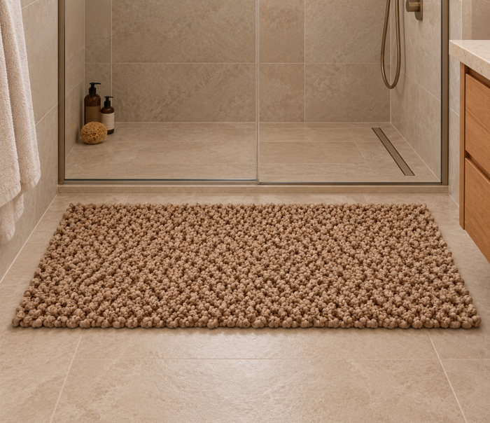 EVORA Xeiropoiito Pataki 60x120cm Camel C06 Mrshome