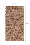 EVORA Xeiropoiito Pataki 60x120cm Camel C06 Mrshome
