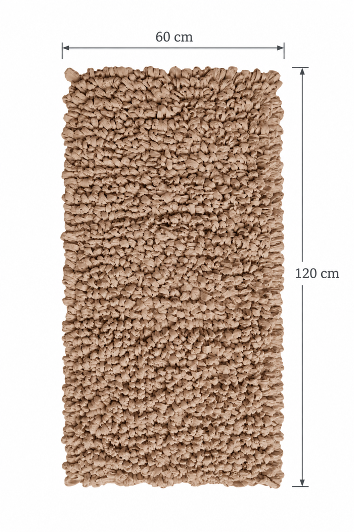 EVORA Xeiropoiito Pataki 60x120cm Camel C06 Mrshome