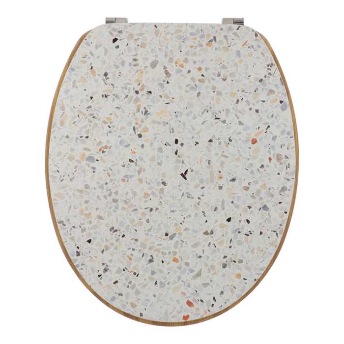 Eurocasa Kapaki Lekanis MDF me Anoxeidotous Mentesedes 35.5x43x4cm