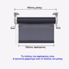 Elite Blinds Roler Merikis Skiasis Kafe 'Carina' 7005-53