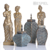 Figura 'Gynaika' Keramiki Xrusi 50.5ek ERT209K2 Espiel
