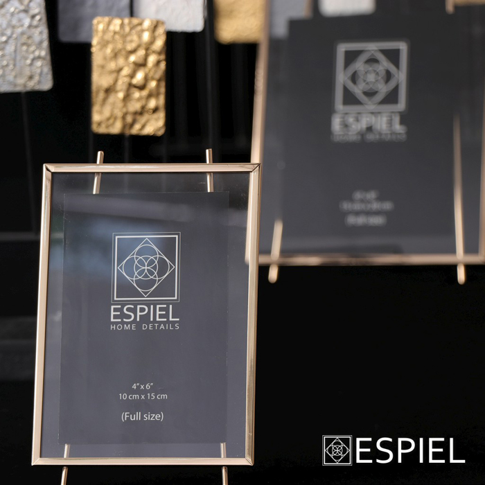 KORNIZA METALLIKI XRuSI 20X25 FAM503 ESPIEL