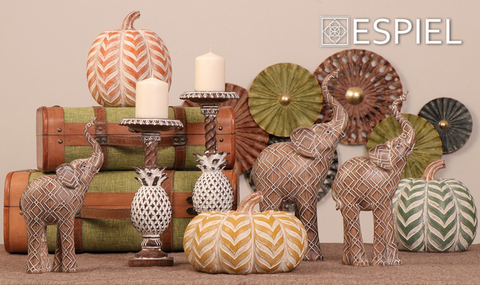 Kiropigo ''Ananas'' Polurezin. Kafe 26ek FIG206 Espiel