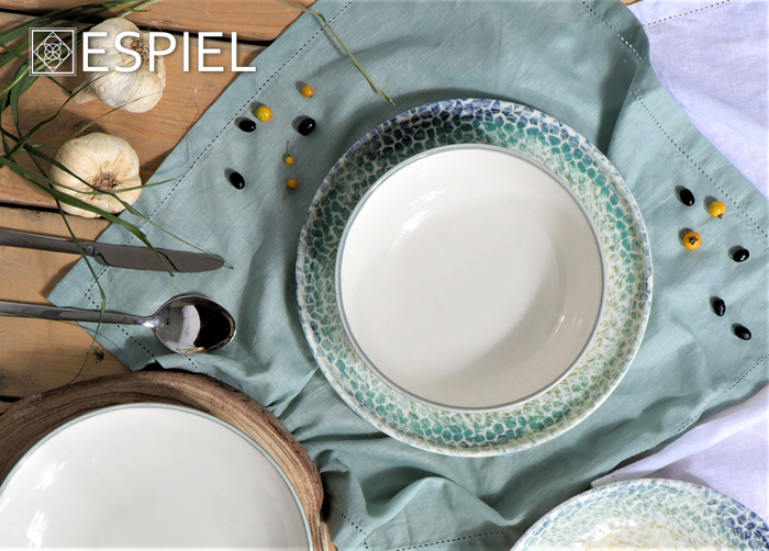 Nautica Piato Rixo Porselanis 26X2.5ek KNZ104K6 Espiel