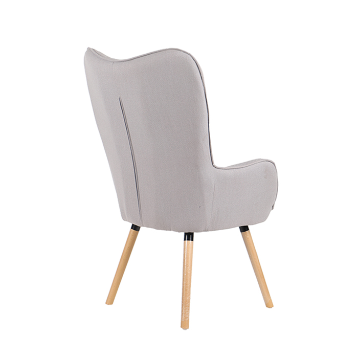 Liberta - Maison PASTEL Poluthrona Ggri 68x73x107cm 01-2071