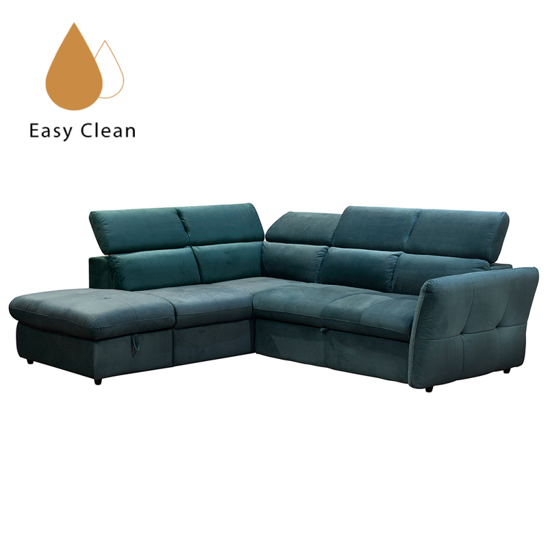 Liberta - Maison MONSERAT Καναπές-Κρεβάτι Αριστερή Γωνί