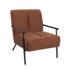 Liberta - Maison KIOTO Poluthrona Terracotta 64x76x81cm 01-3060