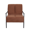 Liberta - Maison KIOTO Poluthrona Terracotta 64x76x81cm 01-3060