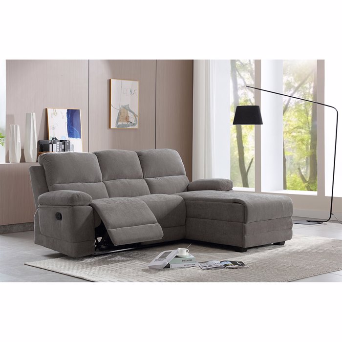 Liberta - Maison RELAX Kanapes Recliner Dexia Gnia Ggri 212x156x96cm 01-3320