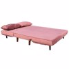 Liberta - Maison FALCON Dithesios Kanapes-Krebati Anadiploumenos Dusty Pink 121x90x80cm 01-3330